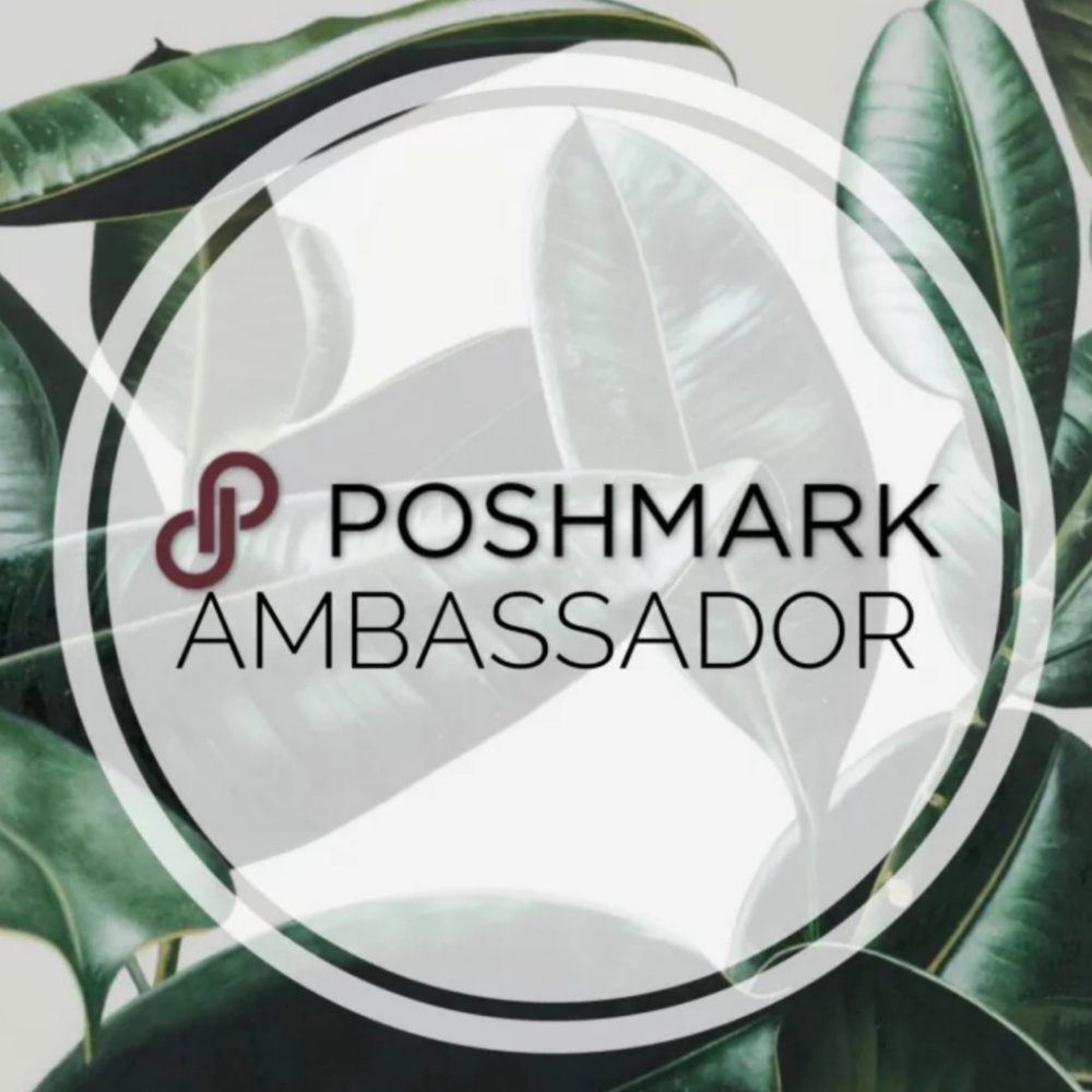 POSHMARK AMBASSADOR TOP RATED SELLER!